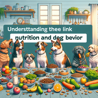 The Connection Between Nutrition and Behavior: How Your Dog’s Diet Impacts Their Mood