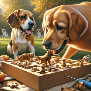 How Scent-Based Activities Can Improve Your Dog’s Mental Health and Behavior