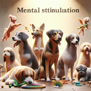 Indoor Enrichment for Energetic Dogs: Stimulating Your Pup’s Mind When Outdoor Time is Limited