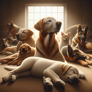 Decoding Your Dog's Sleep: What Their Sleeping Habits Say About Their Health