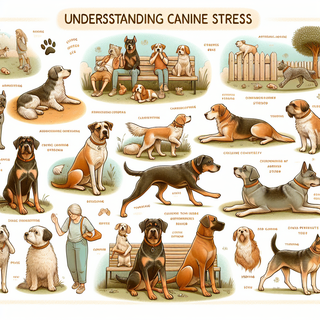 The Hidden Signs Your Dog Might Be Stressed — And How to Help