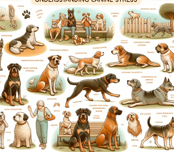 The Hidden Signs Your Dog Might Be Stressed — And How to Help